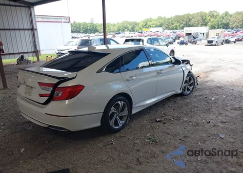 2018 Honda Accord Ex-L z USA, uszkodzony, nr VIN 1HGCV1F50JA029339